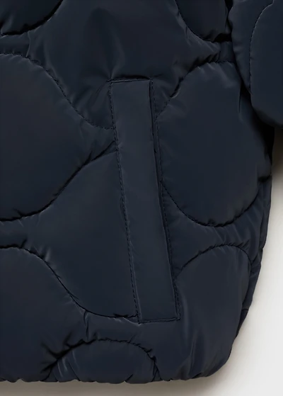 Quilted jacket