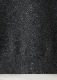 100% cashmere regular-fit sweater