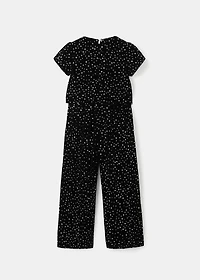 Sequins long jumpsuit