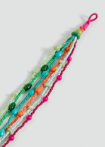 Beaded bracelet