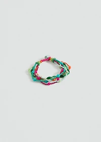 Beaded bracelet