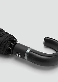 Automatic folding umbrella