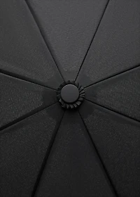 Automatic folding umbrella