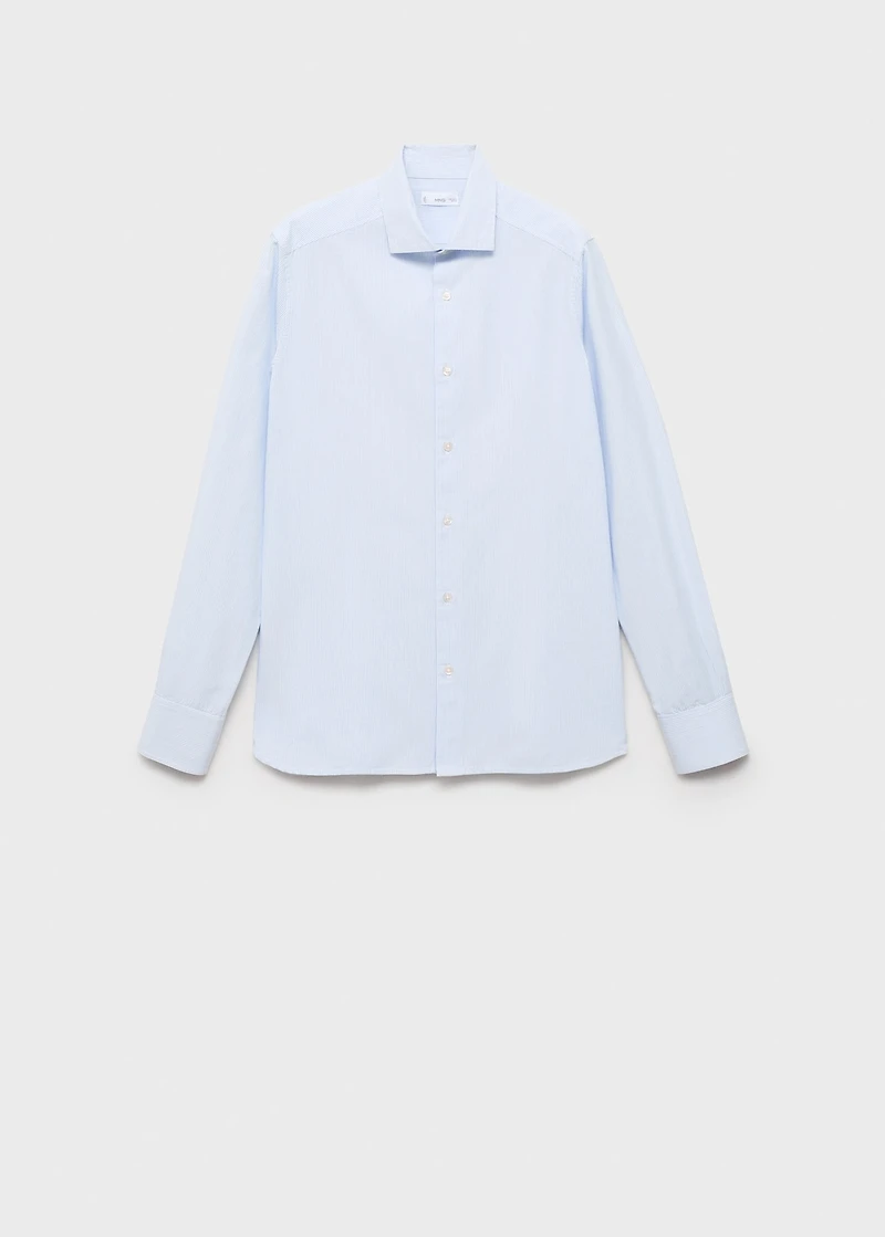 Oxford cotton shirt