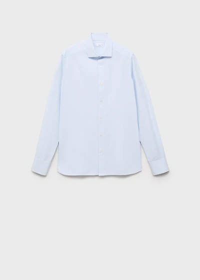 Oxford cotton shirt