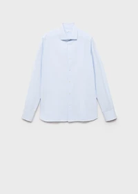 Oxford cotton shirt