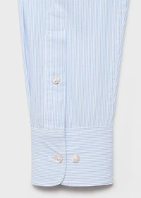 Oxford cotton shirt