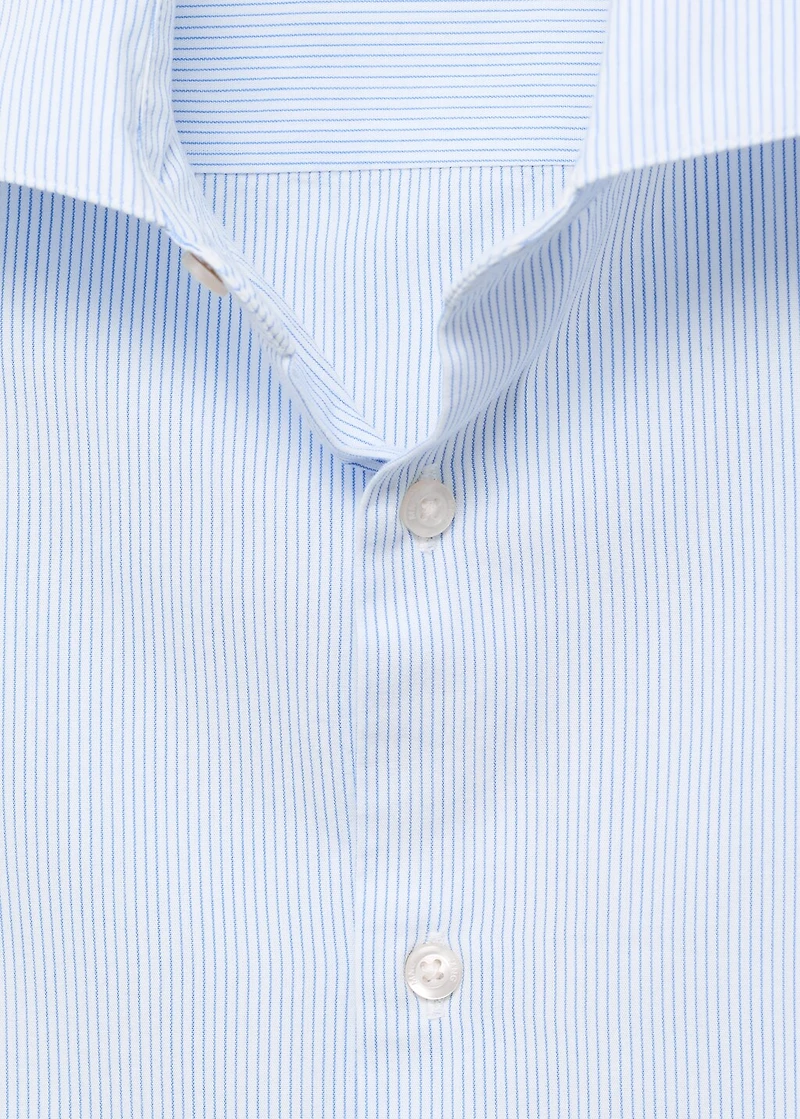 Oxford cotton shirt