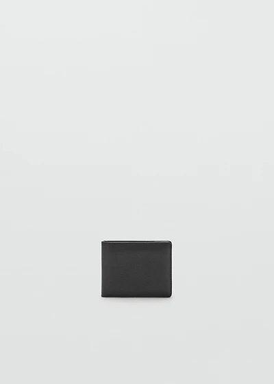 Anti-contactless card holder wallet