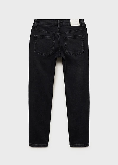Slim-fit jeans