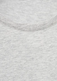 Lyocell cotton pajama t-shirt