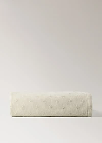 Cotton jacquard children’s bedspread for 90/105 cm bed