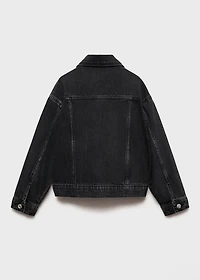 Basic denim jacket