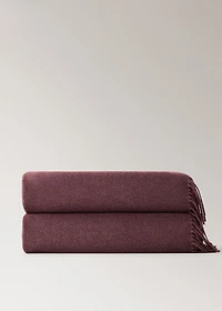 Ultra-light bone china dinner plate