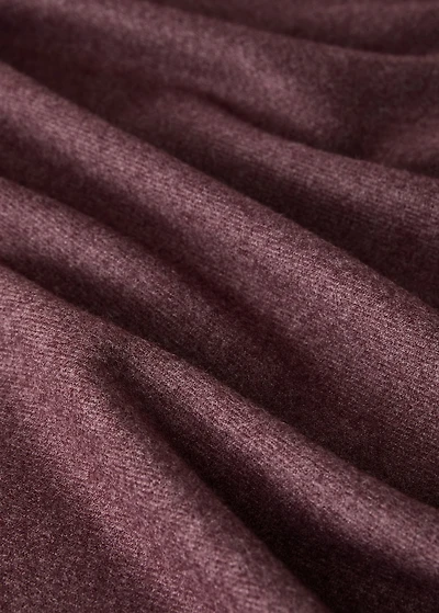 Ultra-light bone china dinner plate