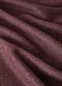 Ultra-light bone china dinner plate