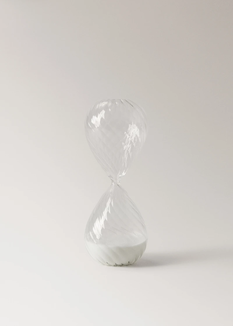 spiral hourglass