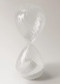 spiral hourglass