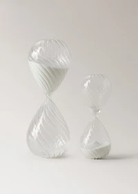 spiral hourglass
