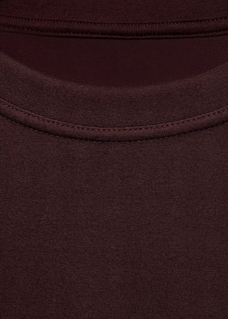 Crewneck sweatshirt