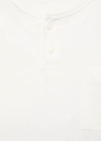 Striped long pyjamas