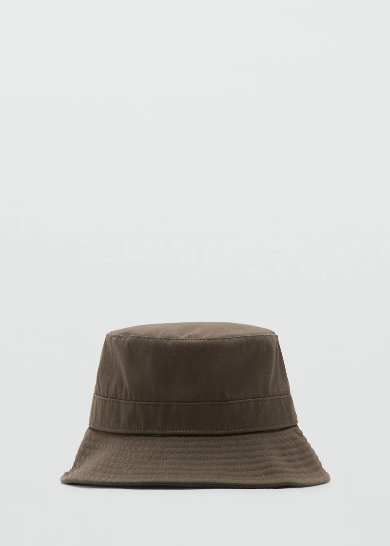 Bucket hat