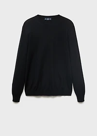 100% Merino Wool Crew Neck Jumper