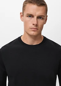 100% Merino Wool Crew Neck Jumper