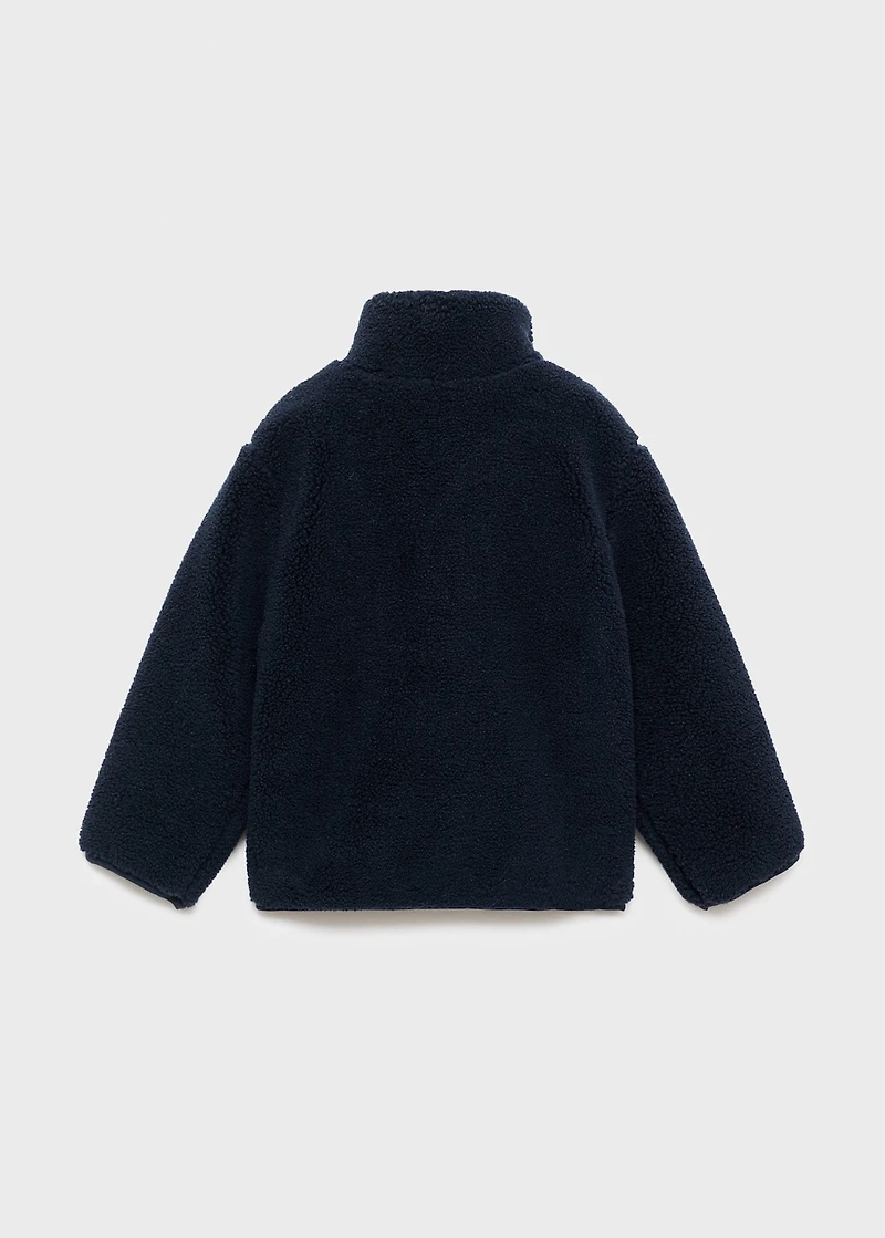 Fleece jacket