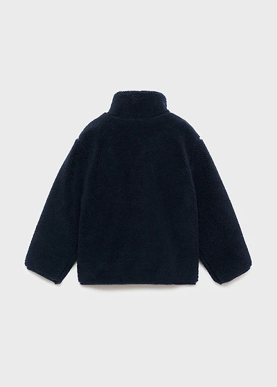 Fleece jacket