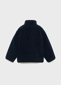 Fleece jacket