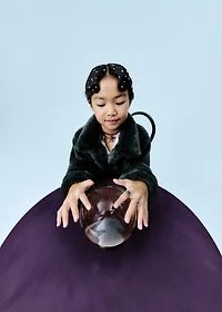 Pack of 2 Halloween necklaces