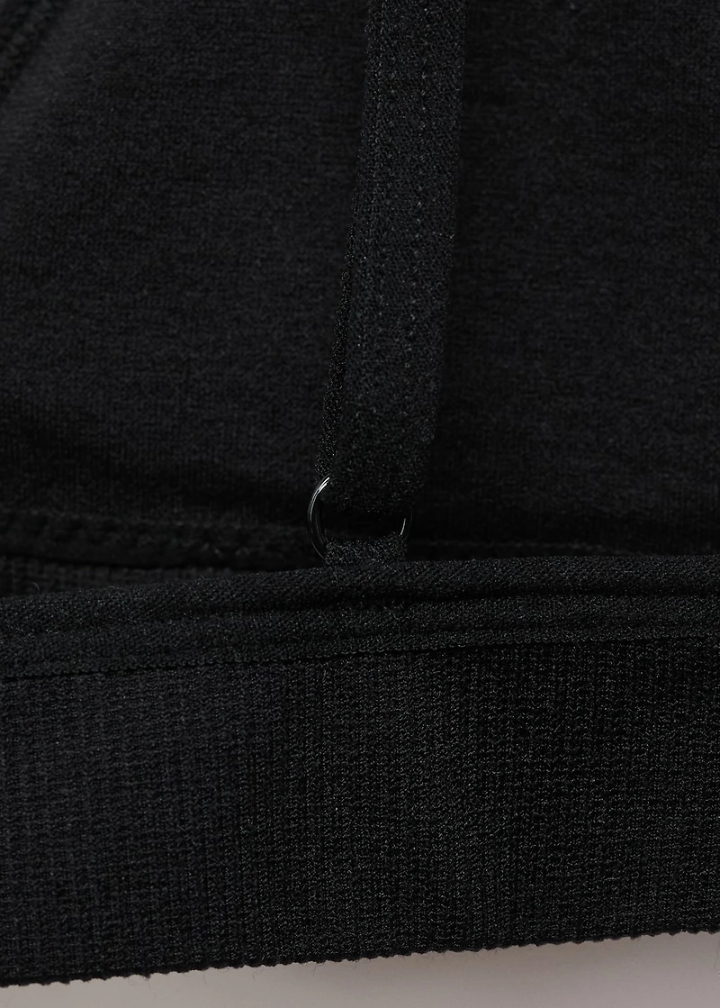 Essential triangle bra