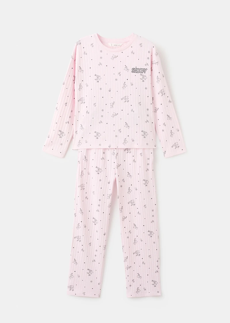 Long Snoopy pyjama