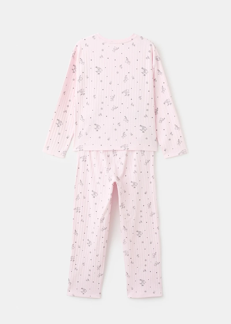 Long Snoopy pyjama