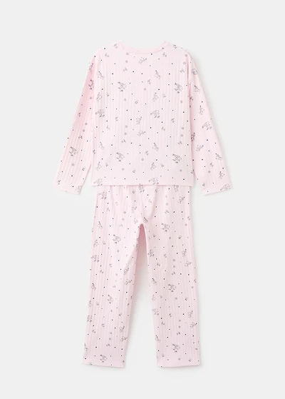 Long Snoopy pyjama