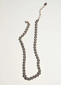 Crystal necklace