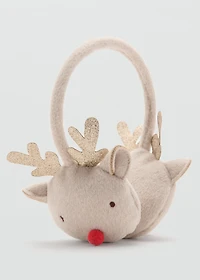 reindeer earmuffs