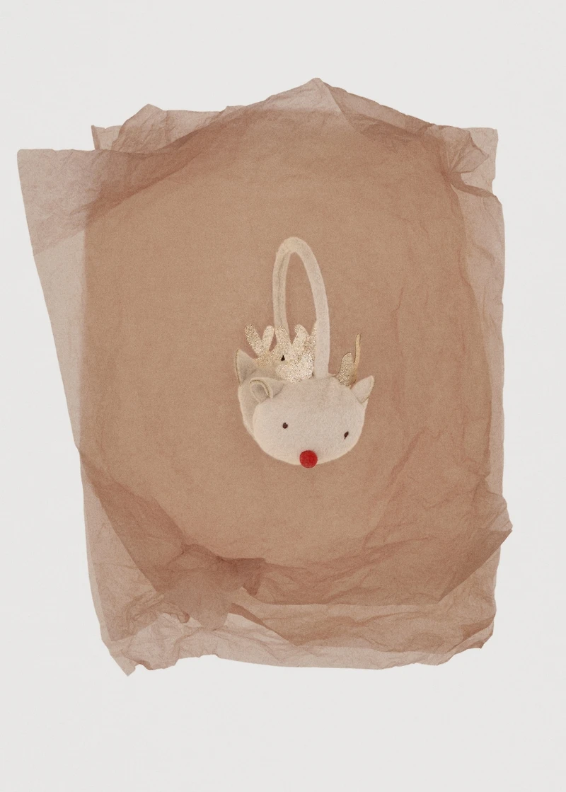 reindeer earmuffs