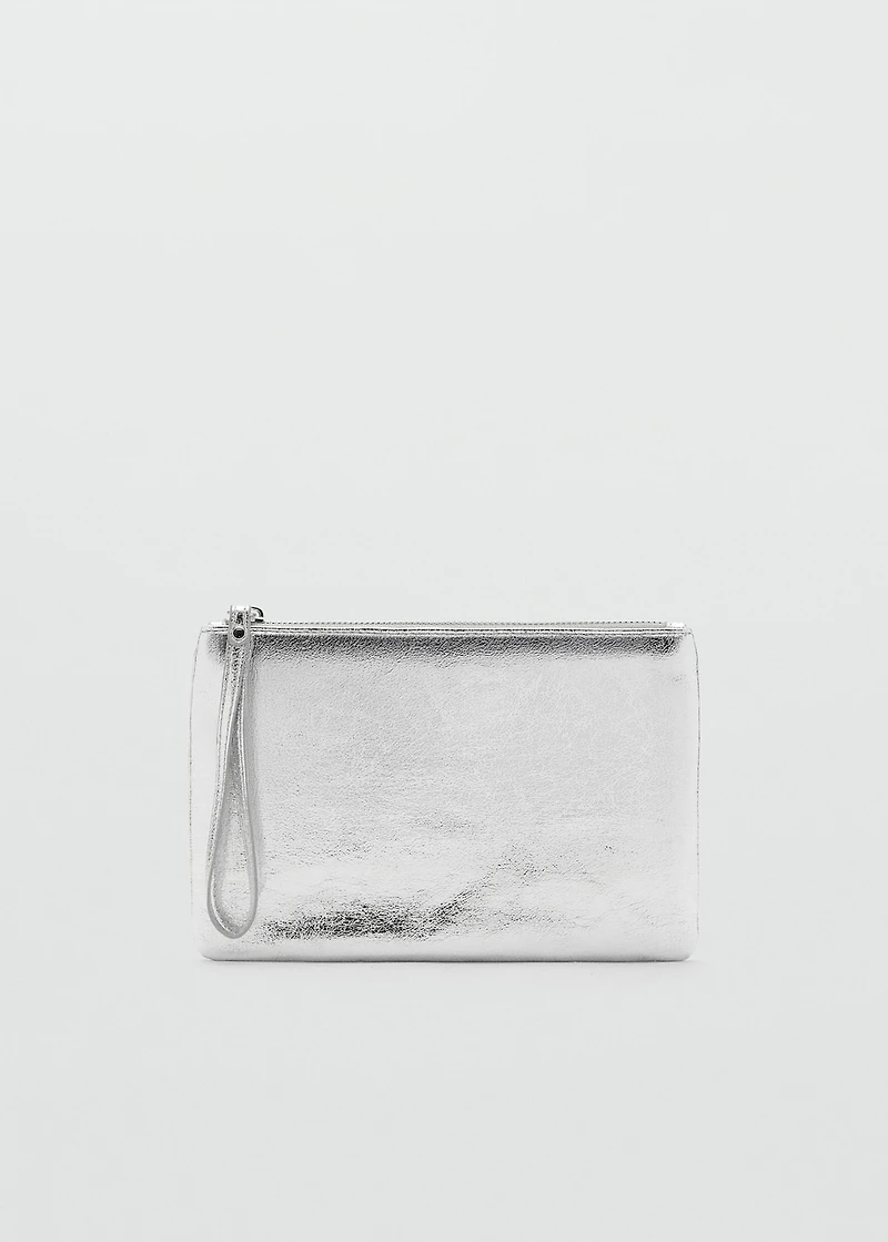 Metallic clutch