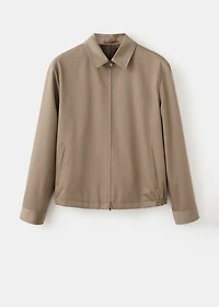 100% Italian wool jacket