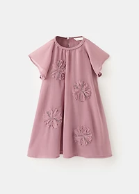 Bead embroidery dress