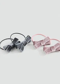 Pack of 4 scrunchies