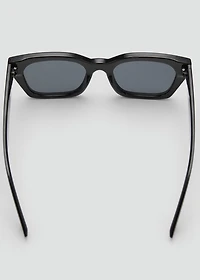 Squared frame sunglasses