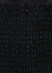 Linen halter jumpsuit