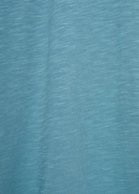 Cotton jogger-style trousers