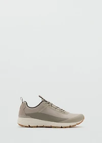 Sneakers with VIBRAM® sole