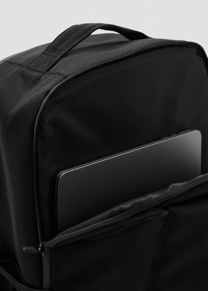 Multi-functional backpack with pockets