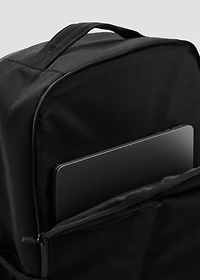 Multi-functional backpack with pockets