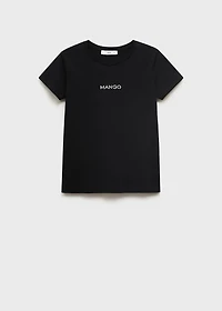 Logo cotton T-shirt